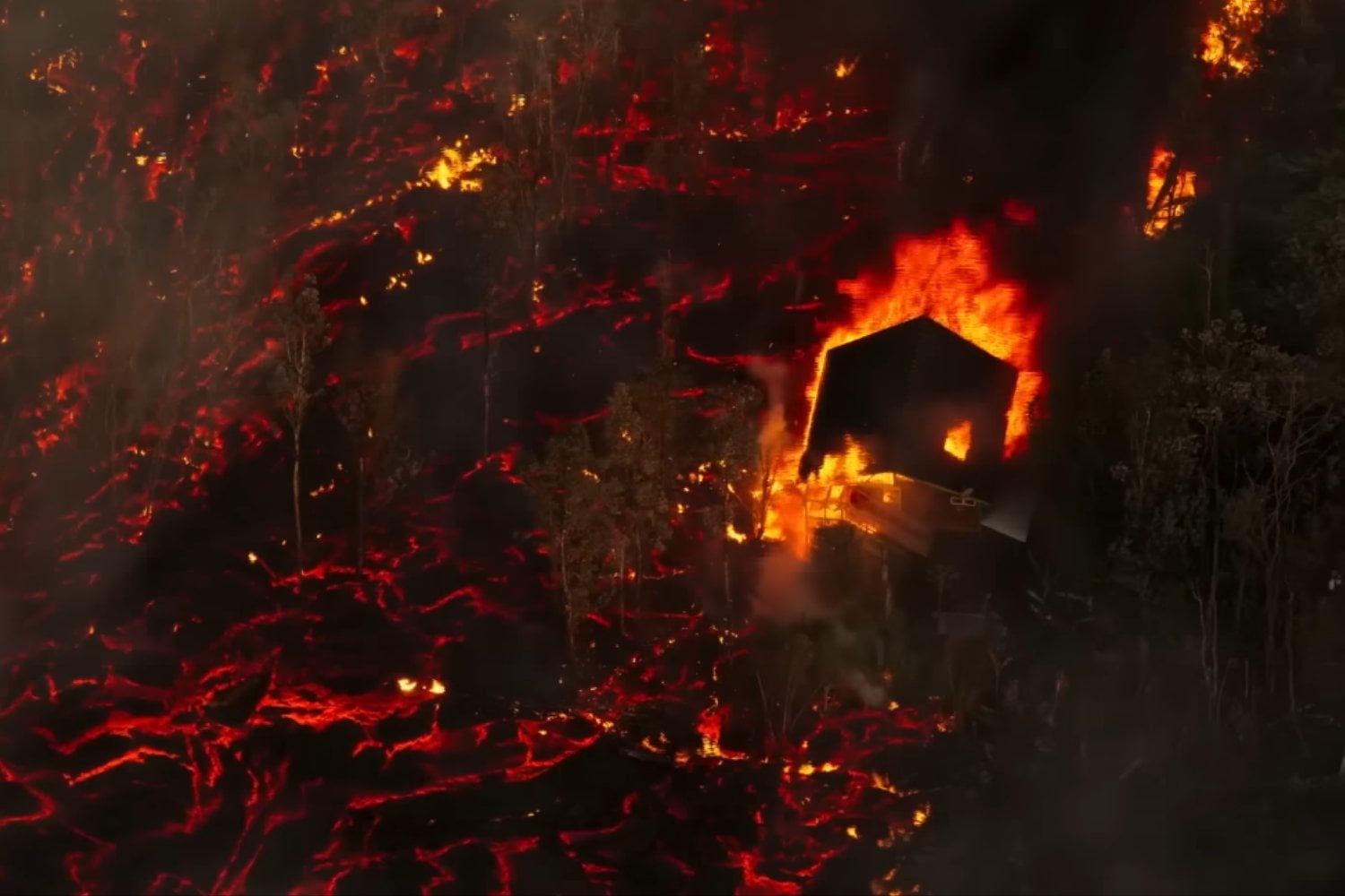 El volcán Kīlauea revela una señal que permite anticipar sus erupciones: los científicos descubrieron cómo funciona