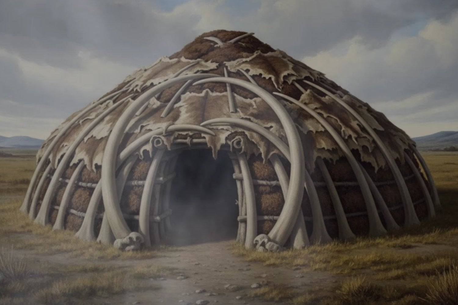 Descubren en Alaska un campamento de hace 13.800 años que podría revelar cómo llegaron los primeros humanos a América