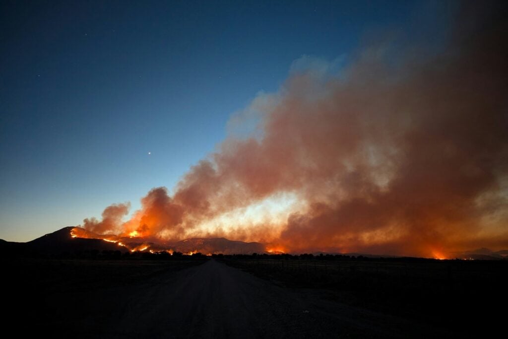 España concentra el 44 % de los incendios forestales de la Unión Europea en un año marcado por el cambio climático