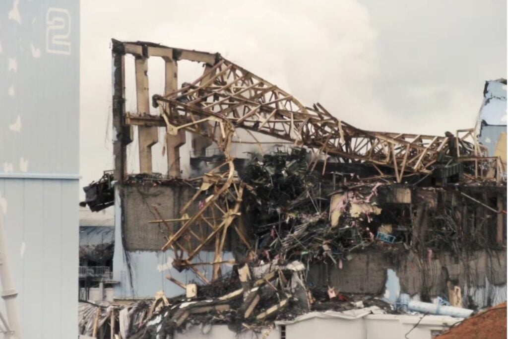 El accidente de Fukushima ocurrió hace 15 años, pero sus reactores todavía necesitan refrigeración constante