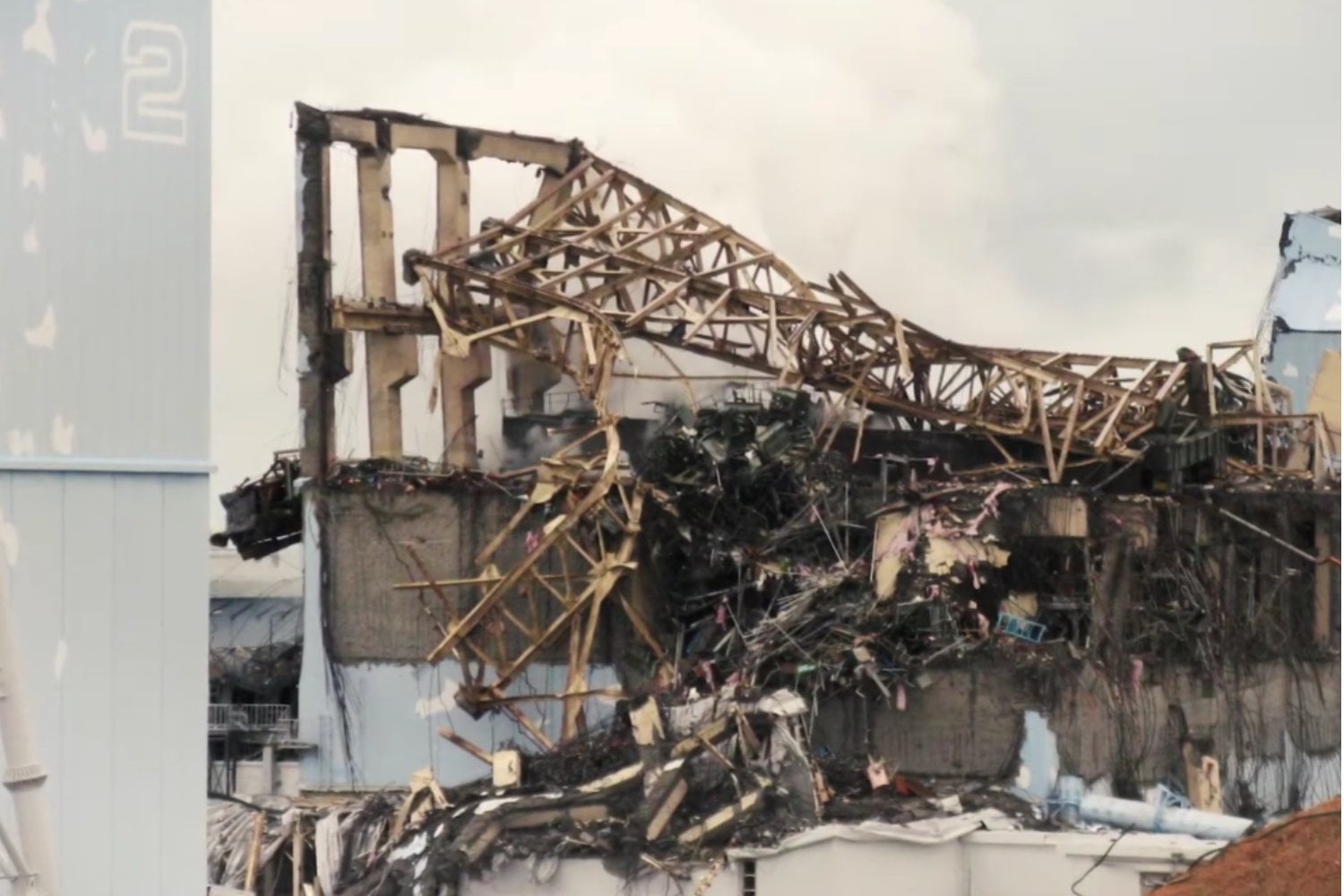 El accidente de Fukushima ocurrió hace 15 años, pero sus reactores todavía necesitan refrigeración constante