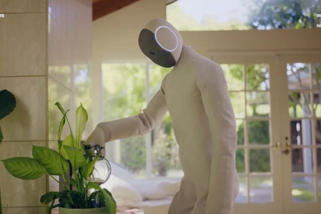 Los robots tienen un problema inesperado: no siempre pueden detectar las paredes de cristal y científicos encontraron una posible solución
