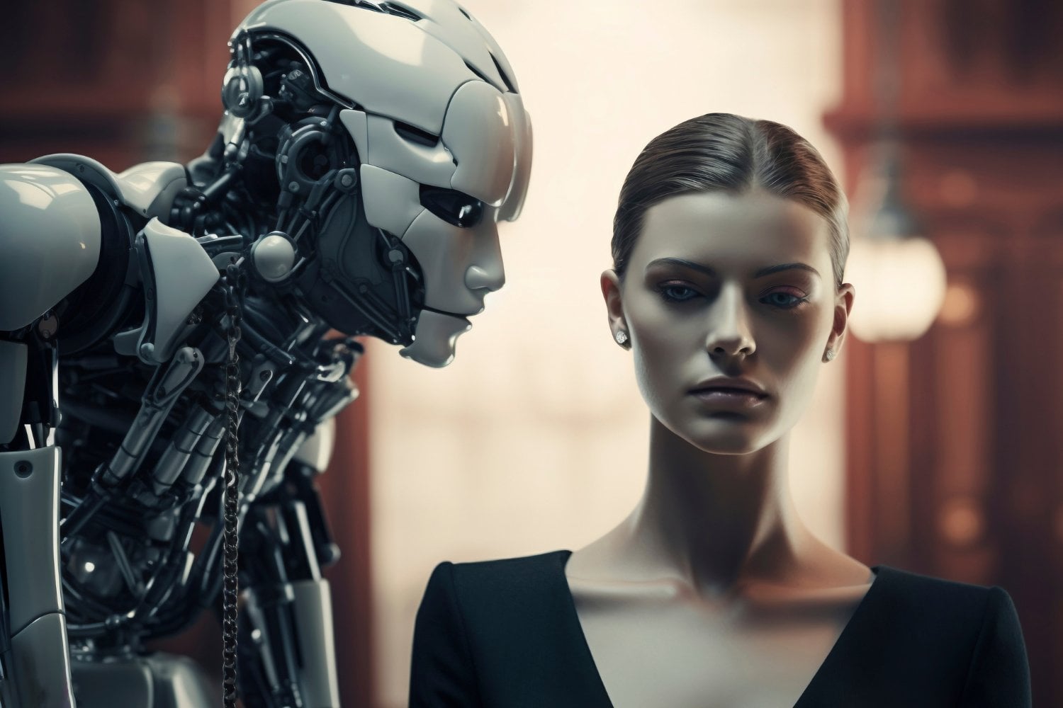 Los robots humanoides ya pueden bailar, correr y pelear, pero un experto advierte que todavía no son seguros para convivir con humanos
