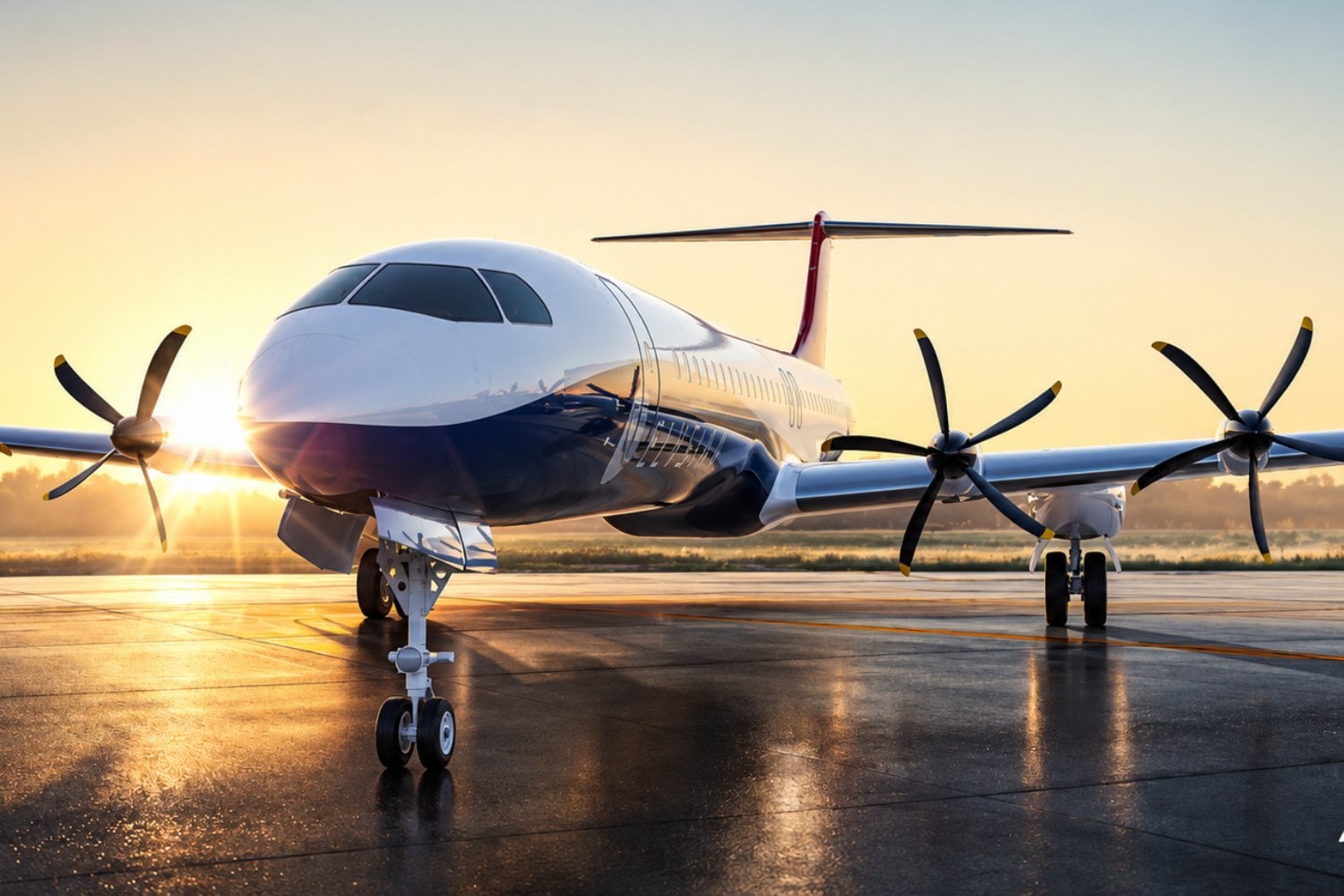 Los aviones eléctricos podrían llegar a Europa en menos de 10 años: cuándo podremos viajar sin combustible