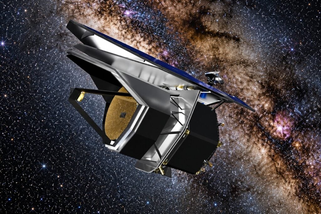 La NASA prepara PRIMA, el telescopio que observará una región del infrarrojo que el James Webb no puede alcanzar