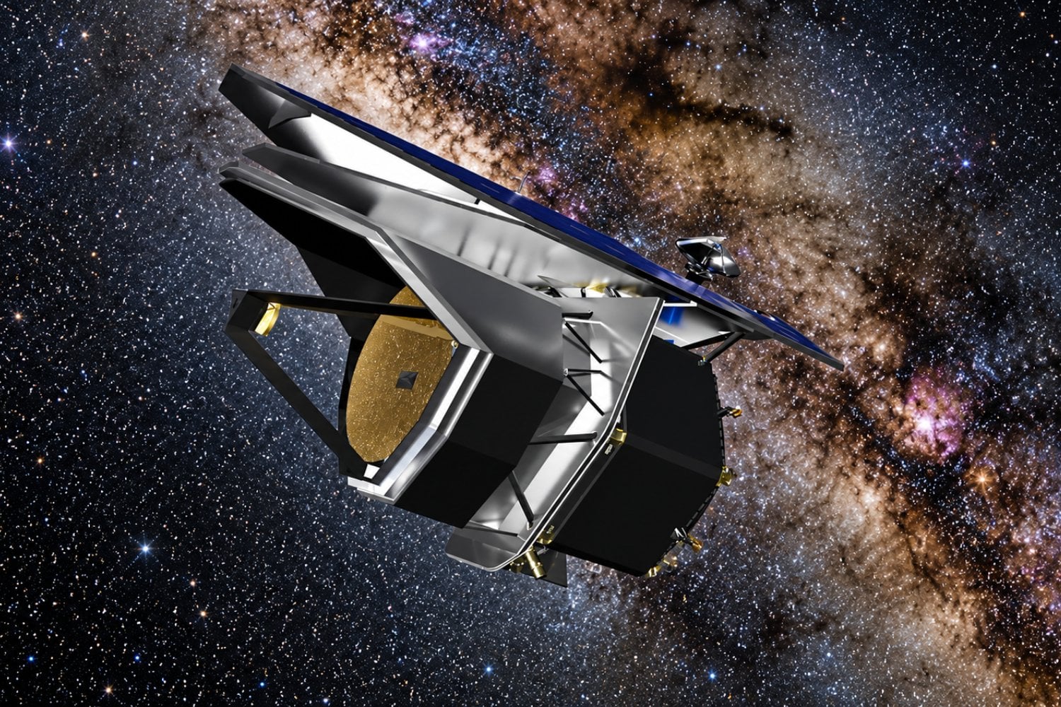 La NASA prepara PRIMA, el telescopio que observará una región del infrarrojo que el James Webb no puede alcanzar