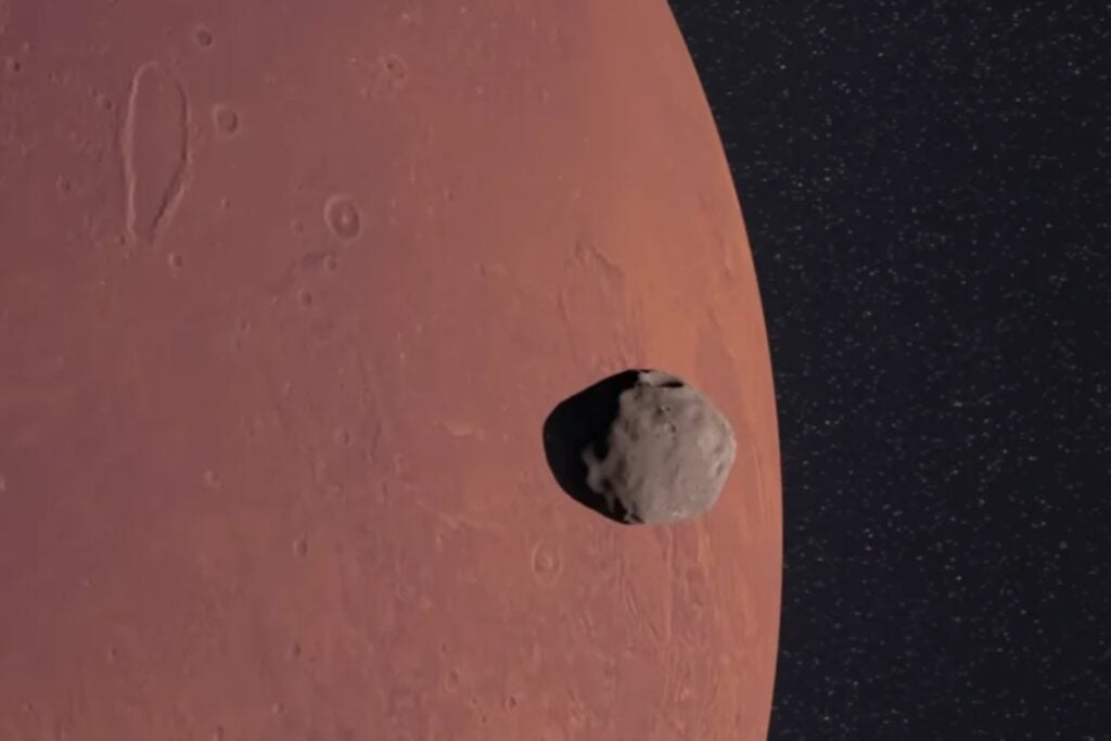 Japón y la NASA lanzarán una misión histórica a Marte: traerán por primera vez muestras de una de sus lunas a la Tierra