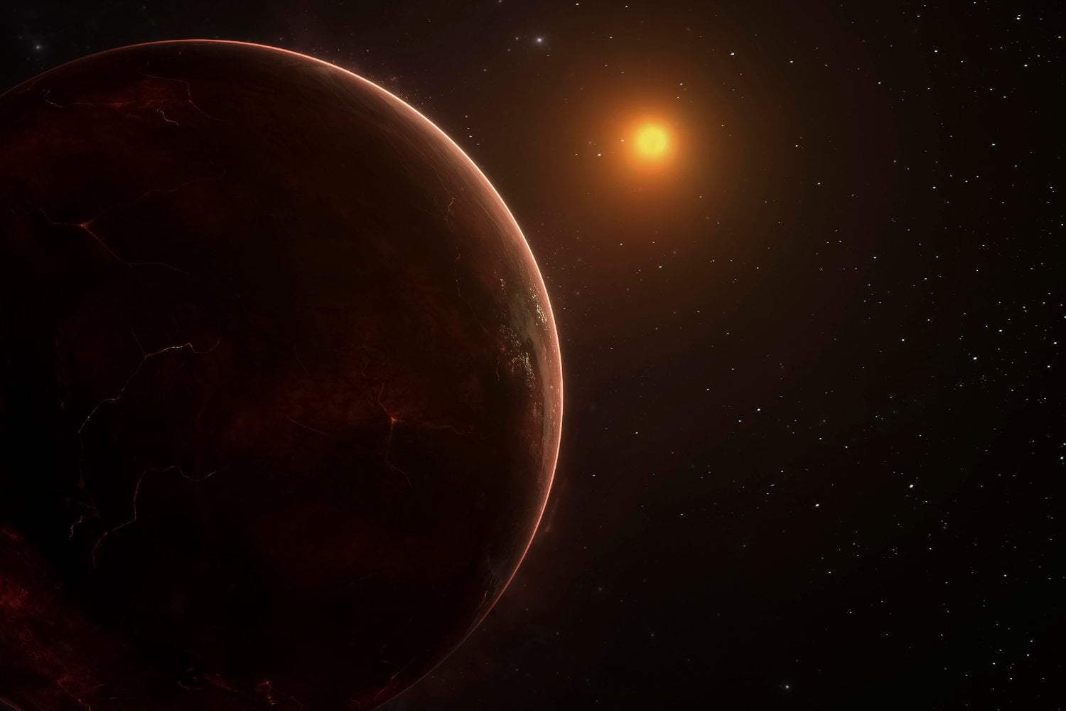 Marte acaba de estrenar año: comenzó oficialmente su ciclo 39 alrededor del Sol