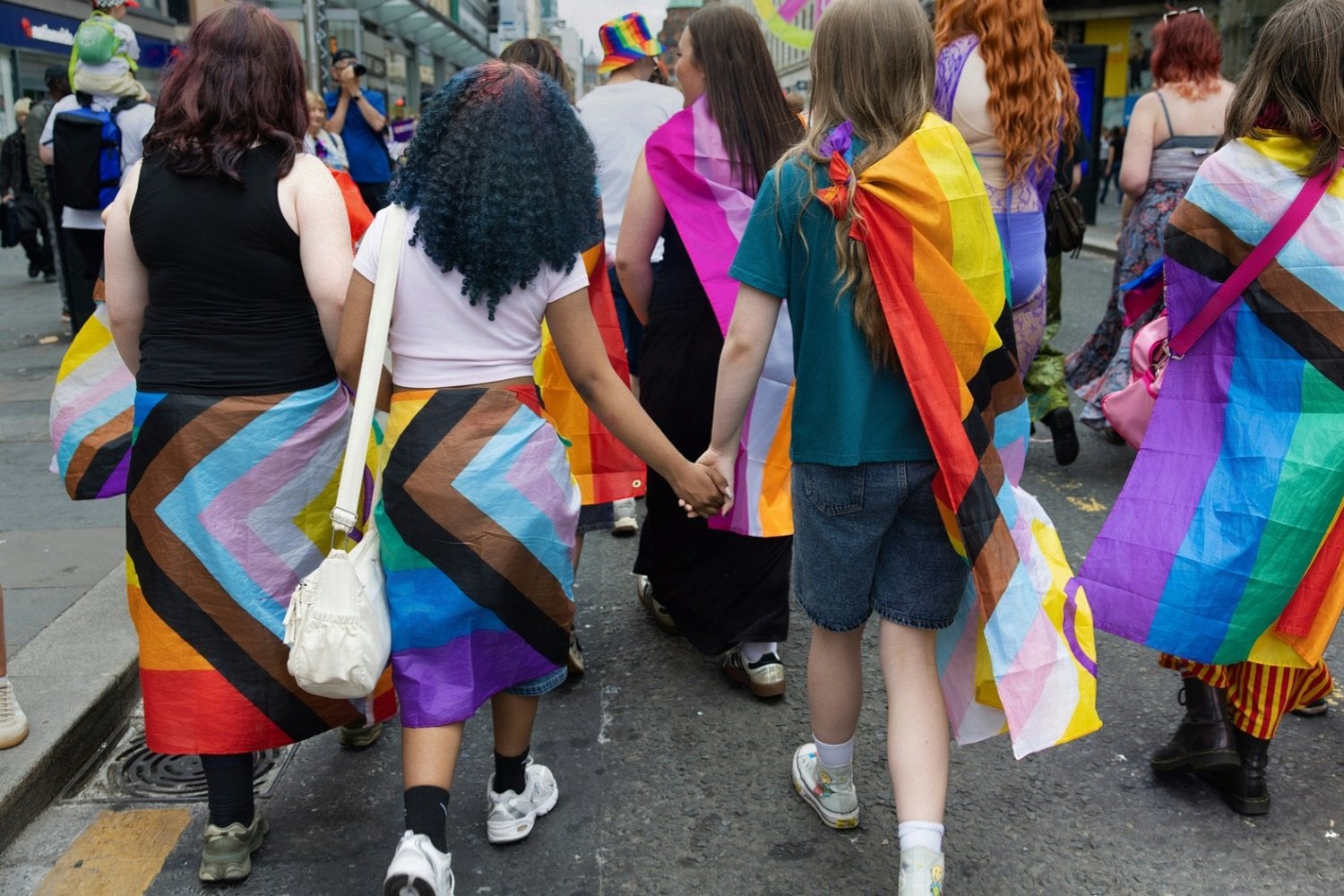 GEl doble de riesgo de depresión: lo que revela un nuevo estudio sobre la comunidad LGBTQIA+