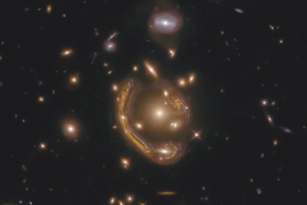 Un gigantesco mapa del universo de 5,6 billones de píxeles revela 70 fenómenos cósmicos que podrían ayudar a descubrir los secretos de la materia oscura