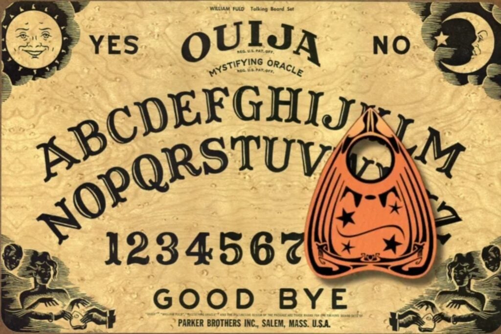 La ouija no nació para invocar espíritus: la sorprendente historia del negocio que conquistó el mundo