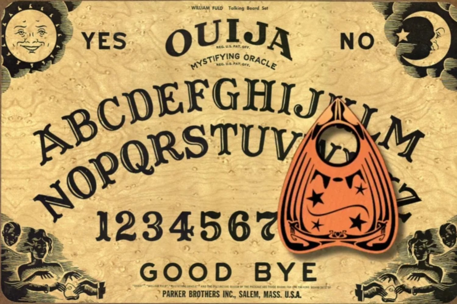 La ouija no nació para invocar espíritus: la sorprendente historia del negocio que conquistó el mundo