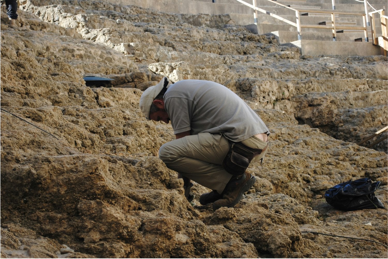 Hallan en una cueva de Asturias restos humanos de hace 8.000 años y ya saben qué comía uno de ellos