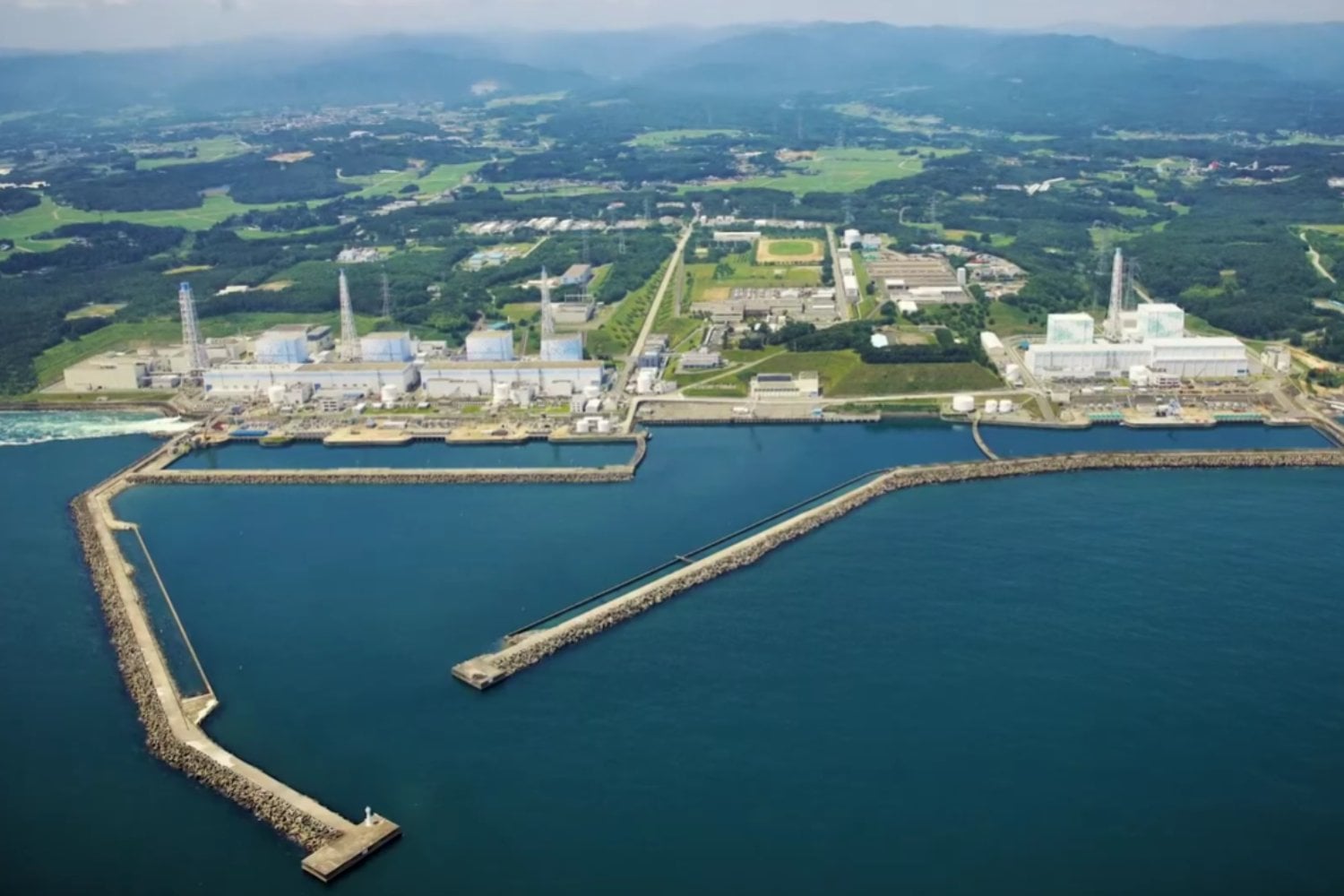 El accidente de Fukushima ocurrió hace 15 años, pero sus reactores todavía necesitan refrigeración constante