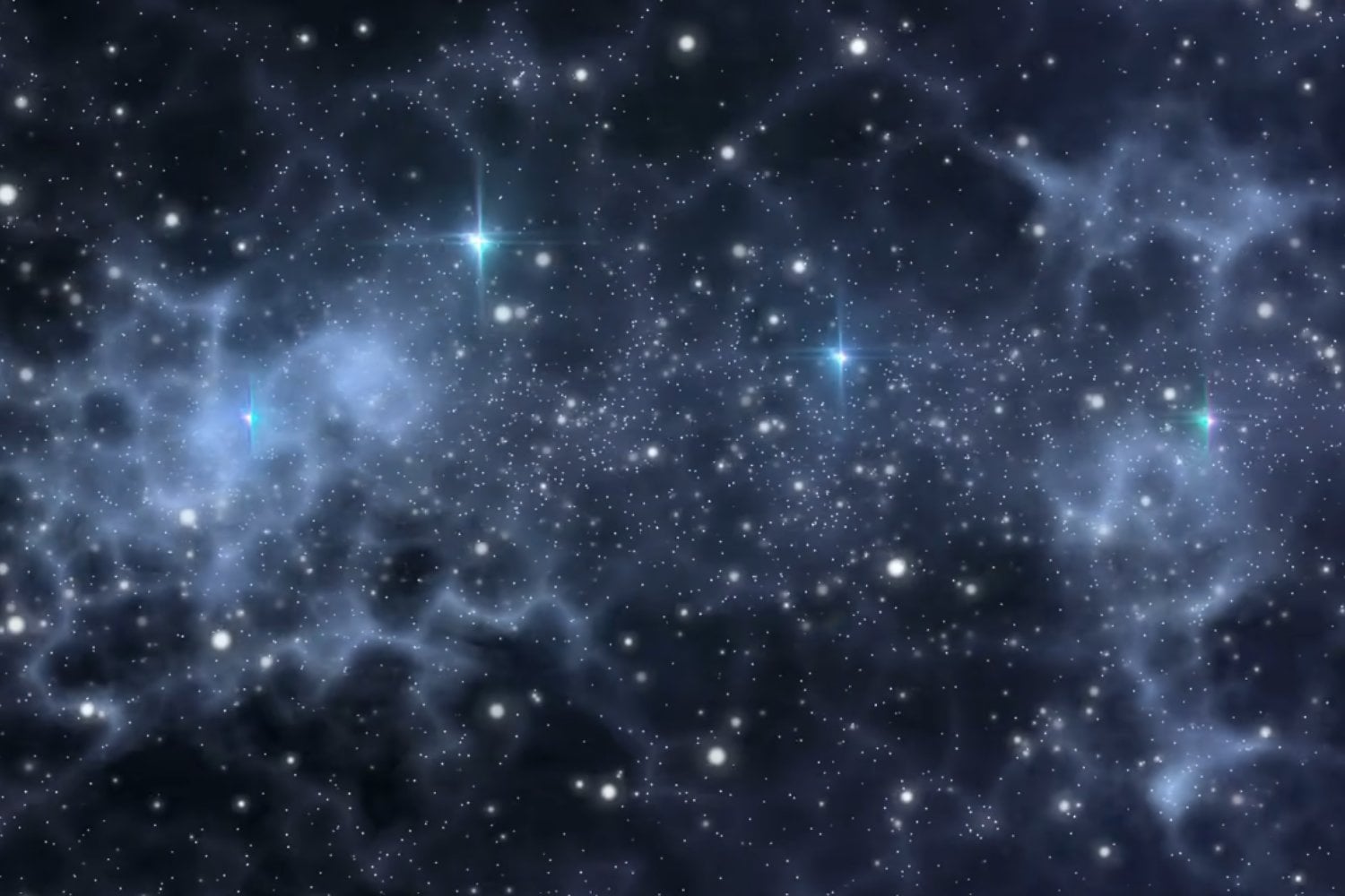 Así nacieron y murieron las primeras estrellas del universo, unos gigantes que desaparecieron sin dejar ejemplares conocidos