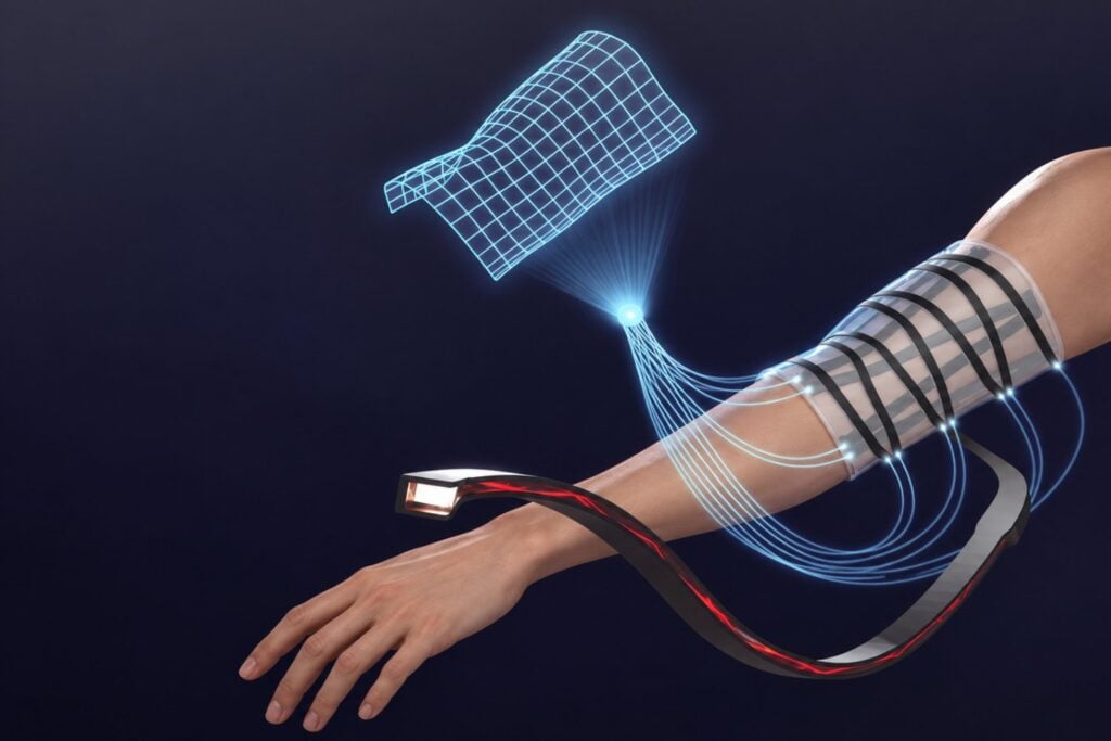 El MIT crea una piel artificial que convierte los movimientos del cuerpo en datos digitales y podría revolucionar la realidad virtual