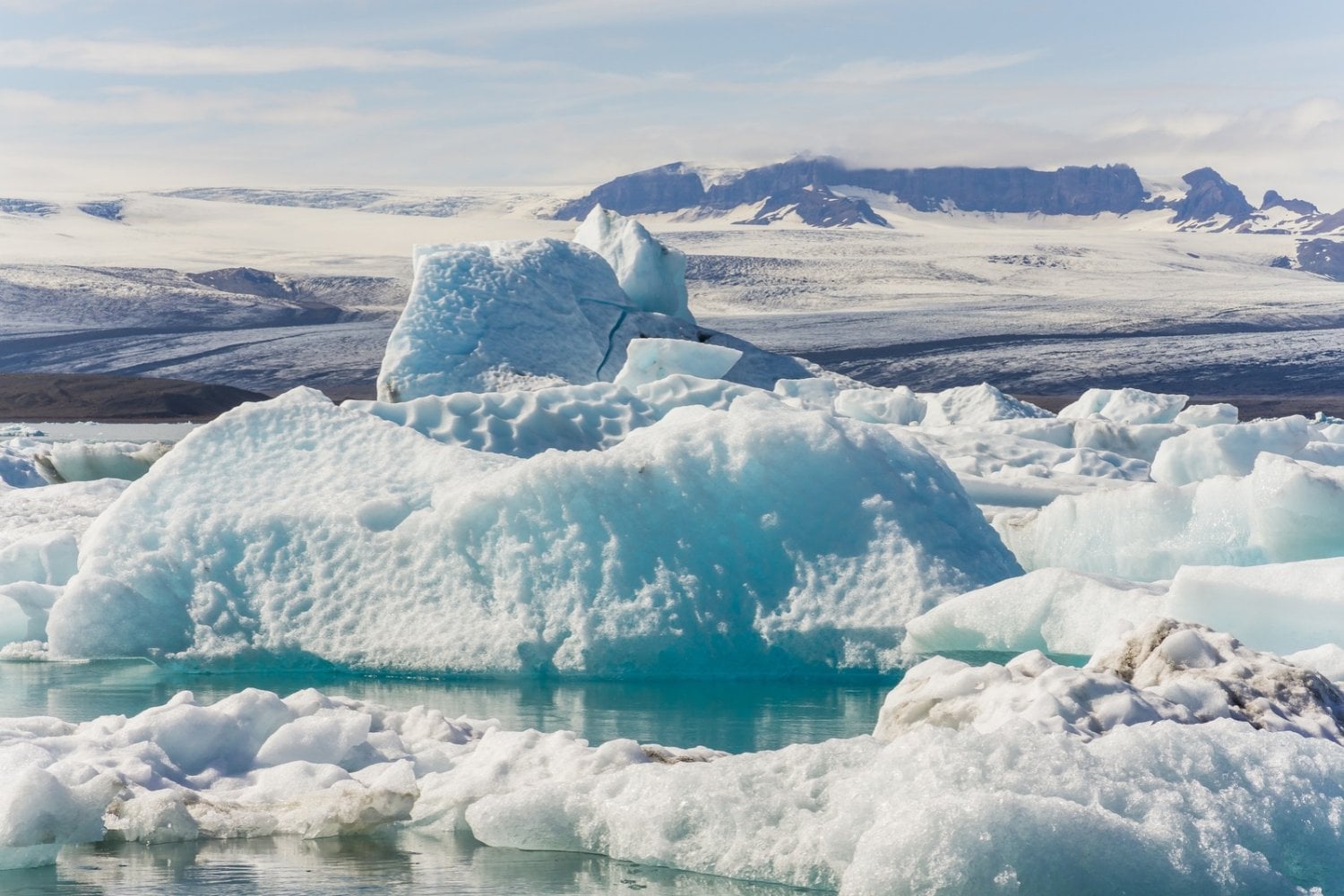 El glaciar del Juicio Final de la Antártida ya no puede detener su deshielo: seguirá perdiendo hielo durante al menos 150 años aunque los océanos se enfríen