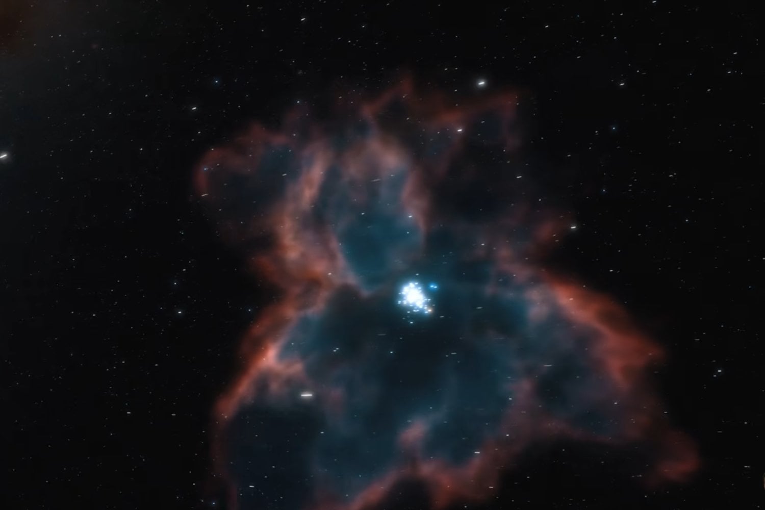 Así nacieron y murieron las primeras estrellas del universo, unos gigantes que desaparecieron sin dejar ejemplares conocidos