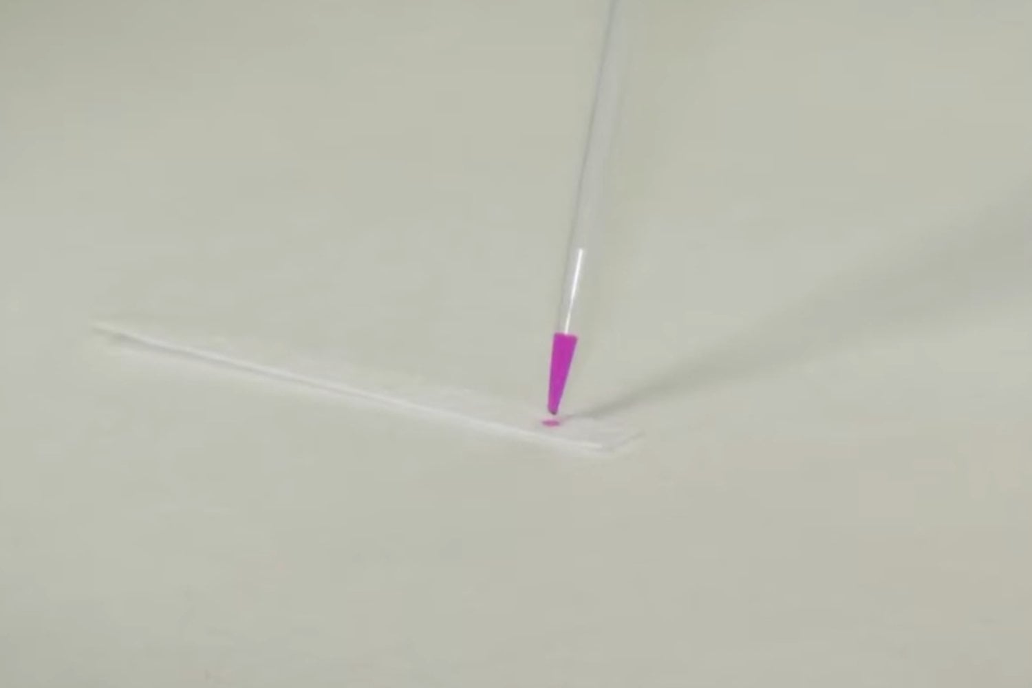 Crean un dispositivo que cambia de color en 10 minutos si detecta escopolamina en una bebida