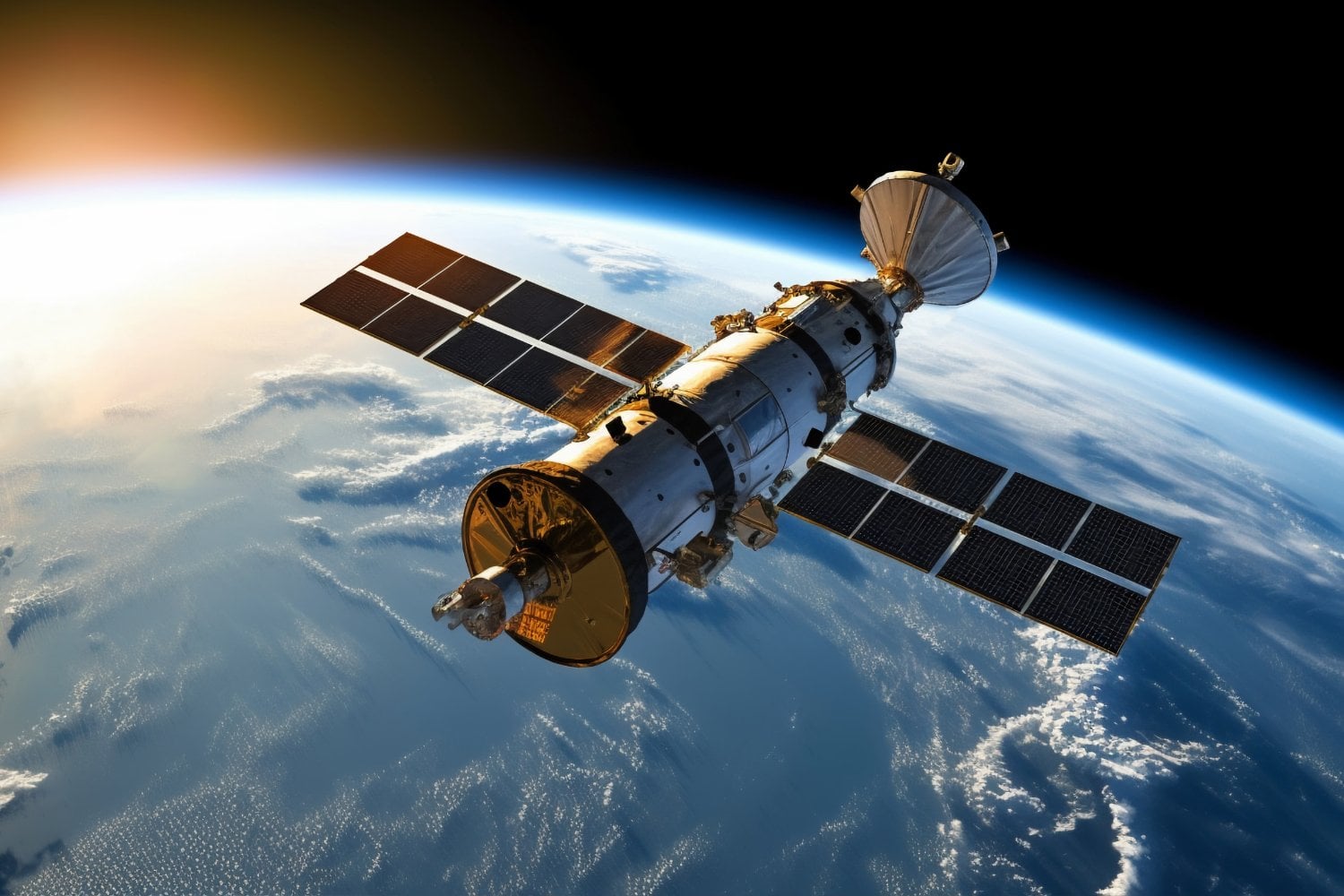 México prepara un nuevo satélite para 2030 y quiere multiplicar por más de 40 su capacidad de comunicaciones