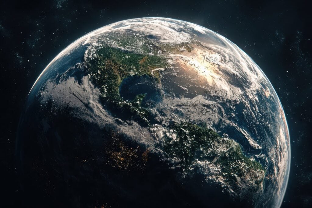 La Tierra podría no ser el mejor planeta para la vida: así sería un mundo “superhabitable”