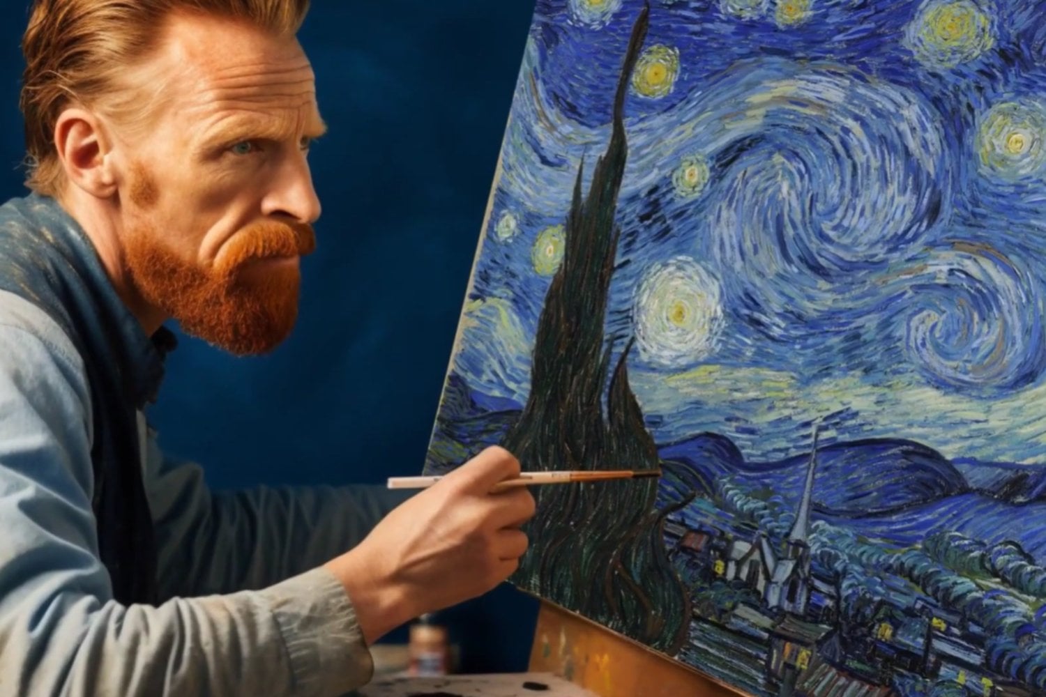Van Gogh no imaginó el cielo de La noche estrellada: astrónomos descubren qué madrugada pudo inspirarlo
