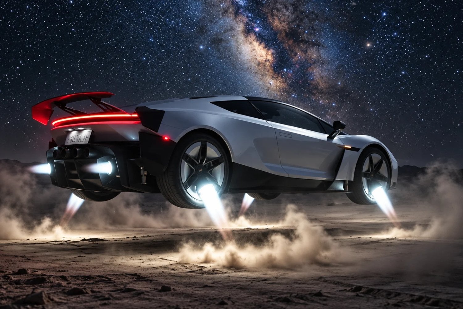 Los autos voladores están cada vez más cerca, pero hay un problema que podría retrasar su llegada