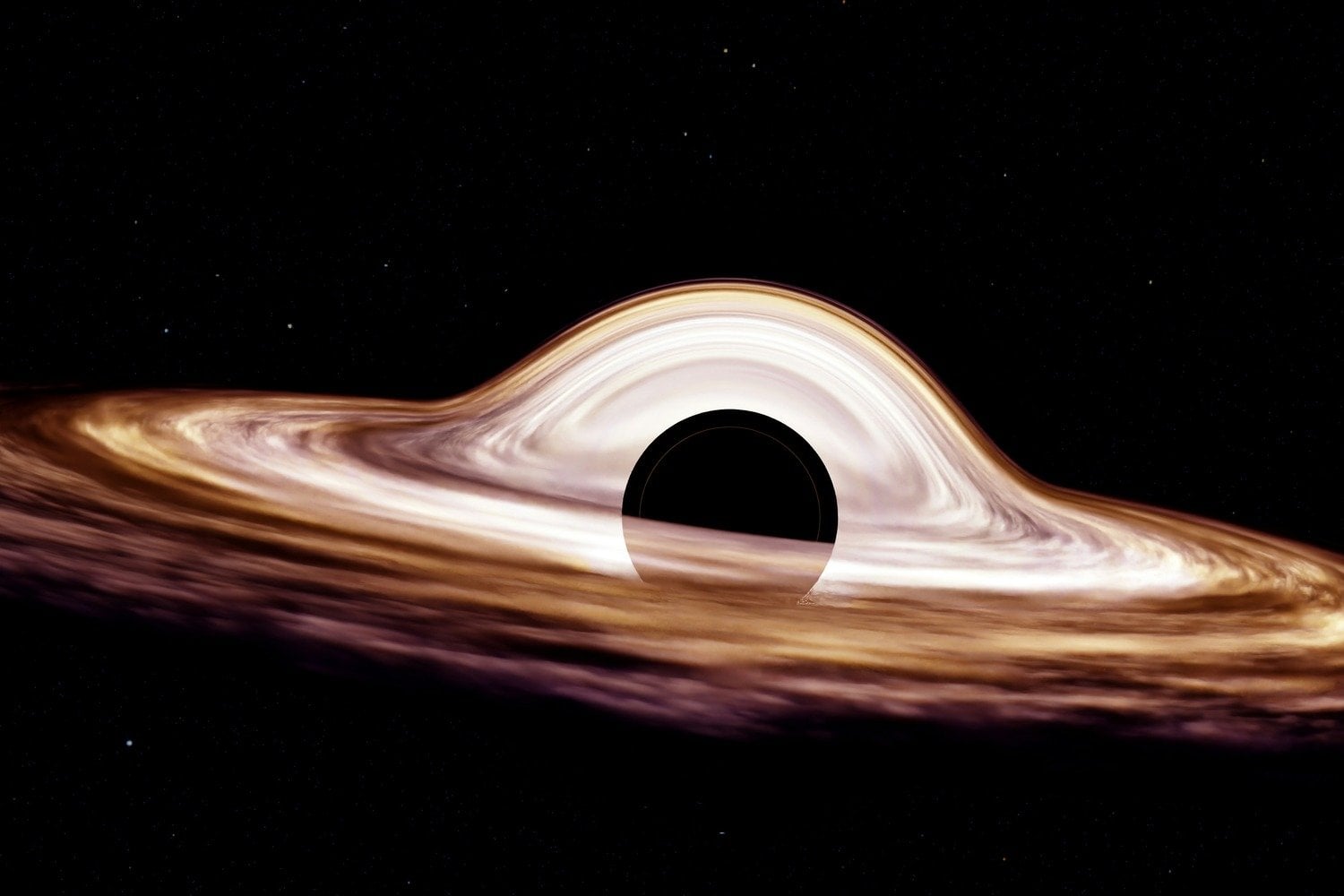 ¿Y si vivimos dentro de un agujero negro? La sorprendente teoría que propone que nuestro universo nació en otra dimensión