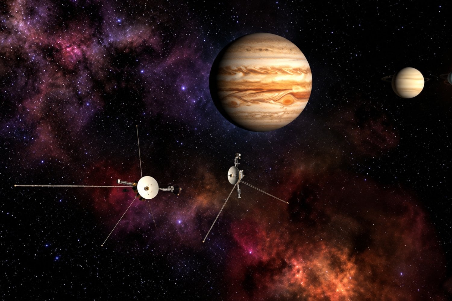 La NASA perdió contacto con la Voyager 1 durante 48 horas: la nave hizo algo que los científicos nunca habían visto