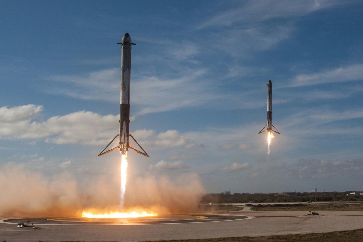 SpaceX quiere romper todos los récords: planea lanzar más de un Starship al día y realizar 912 aterrizajes al año