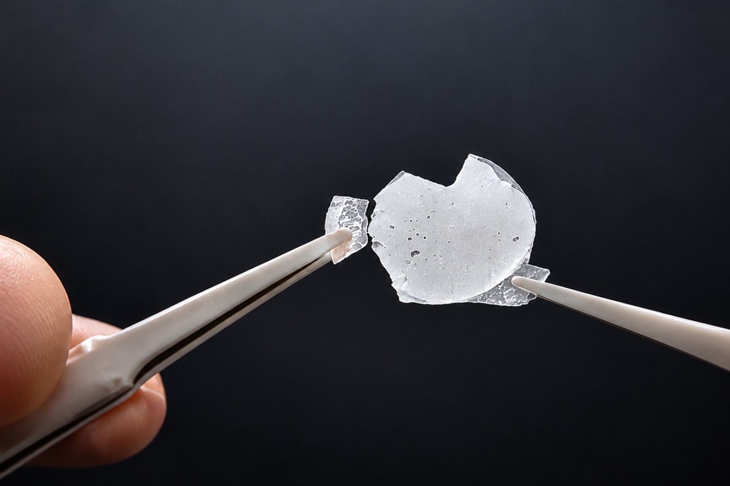 Científicos crean un material capaz de enfriar hasta 13 °C sin electricidad: podría revolucionar el uso del aire acondicionado