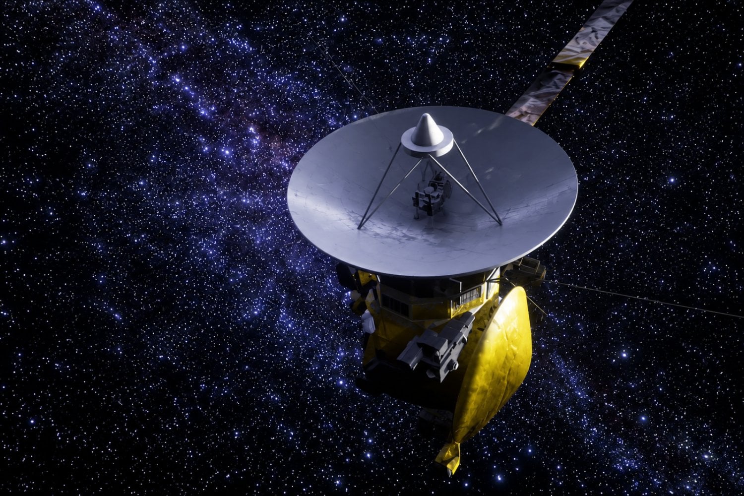 La NASA perdió contacto con la Voyager 1 durante 48 horas: la nave hizo algo que los científicos nunca habían visto