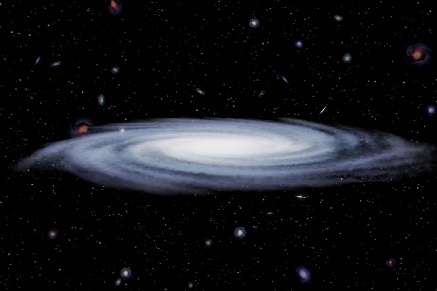 ¿Existen otros universos además del nuestro? La física tiene cuatro teorías que podrían cambiar todo lo que sabemos