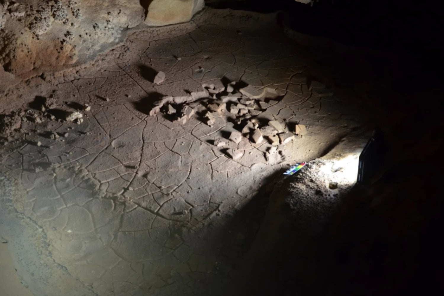 La Garma, la cueva que conserva una escena cotidiana de la Edad de Piedra congelada en el tiempo