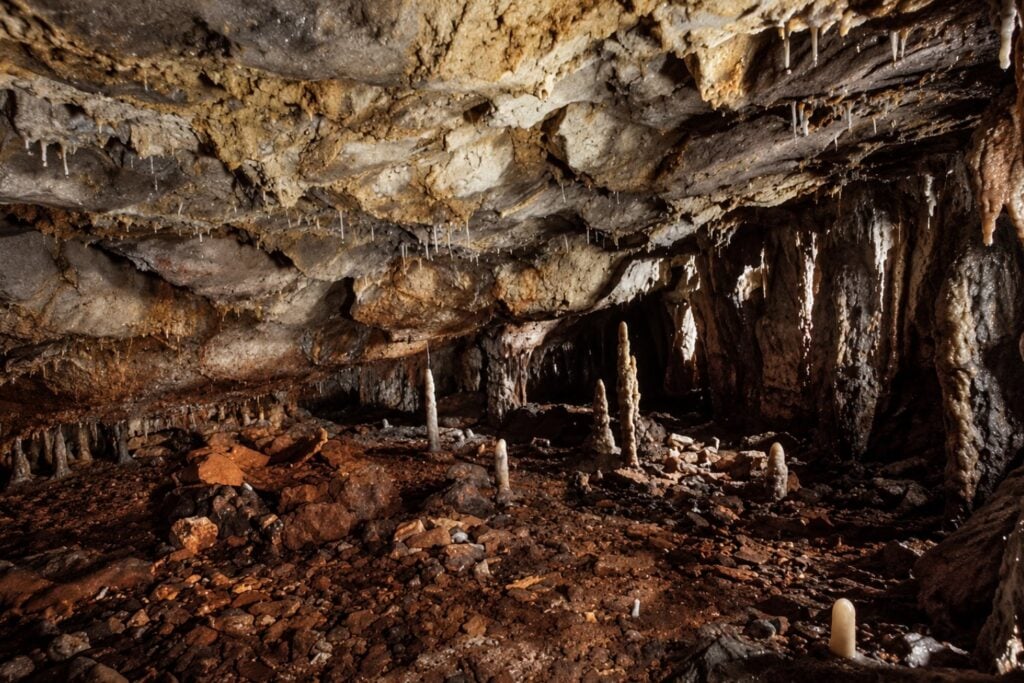 La Garma, la cueva que conserva una escena cotidiana de la Edad de Piedra congelada en el tiempo