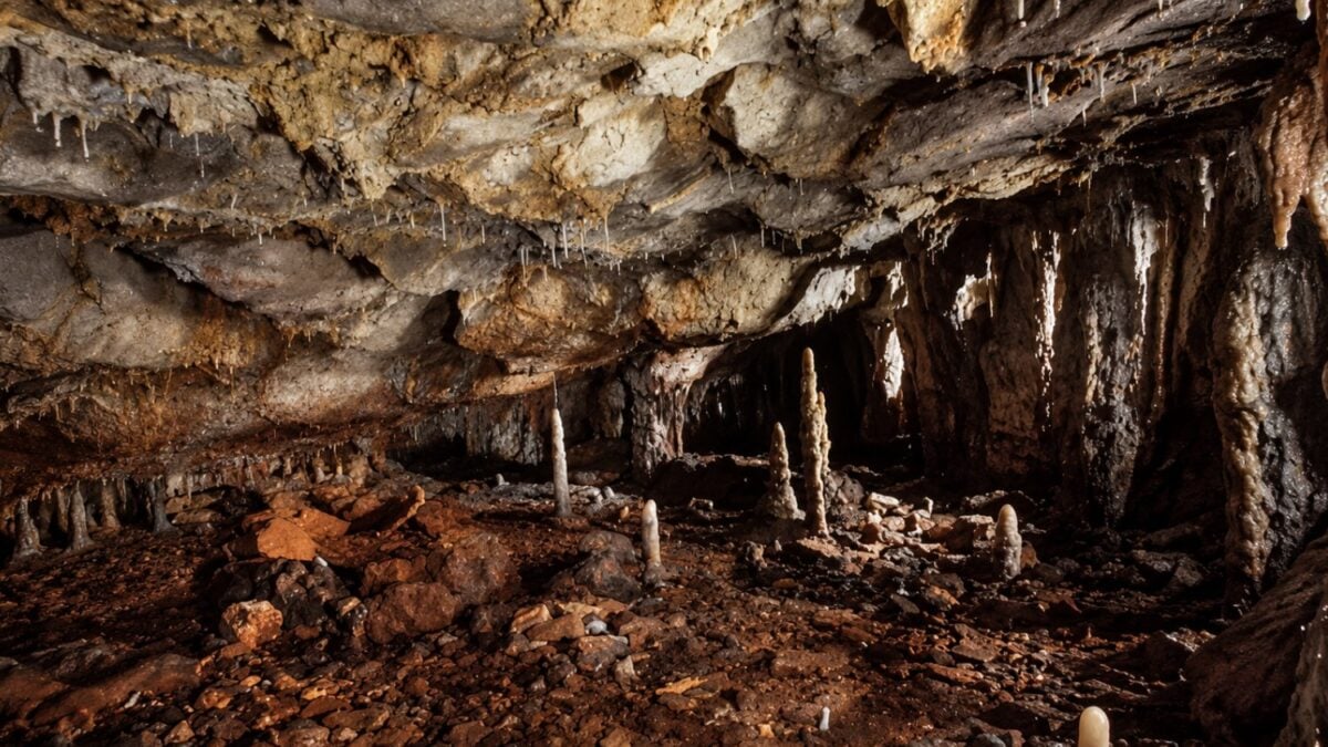 La Garma, la cueva que conserva una escena cotidiana de la Edad de Piedra congelada en el tiempo