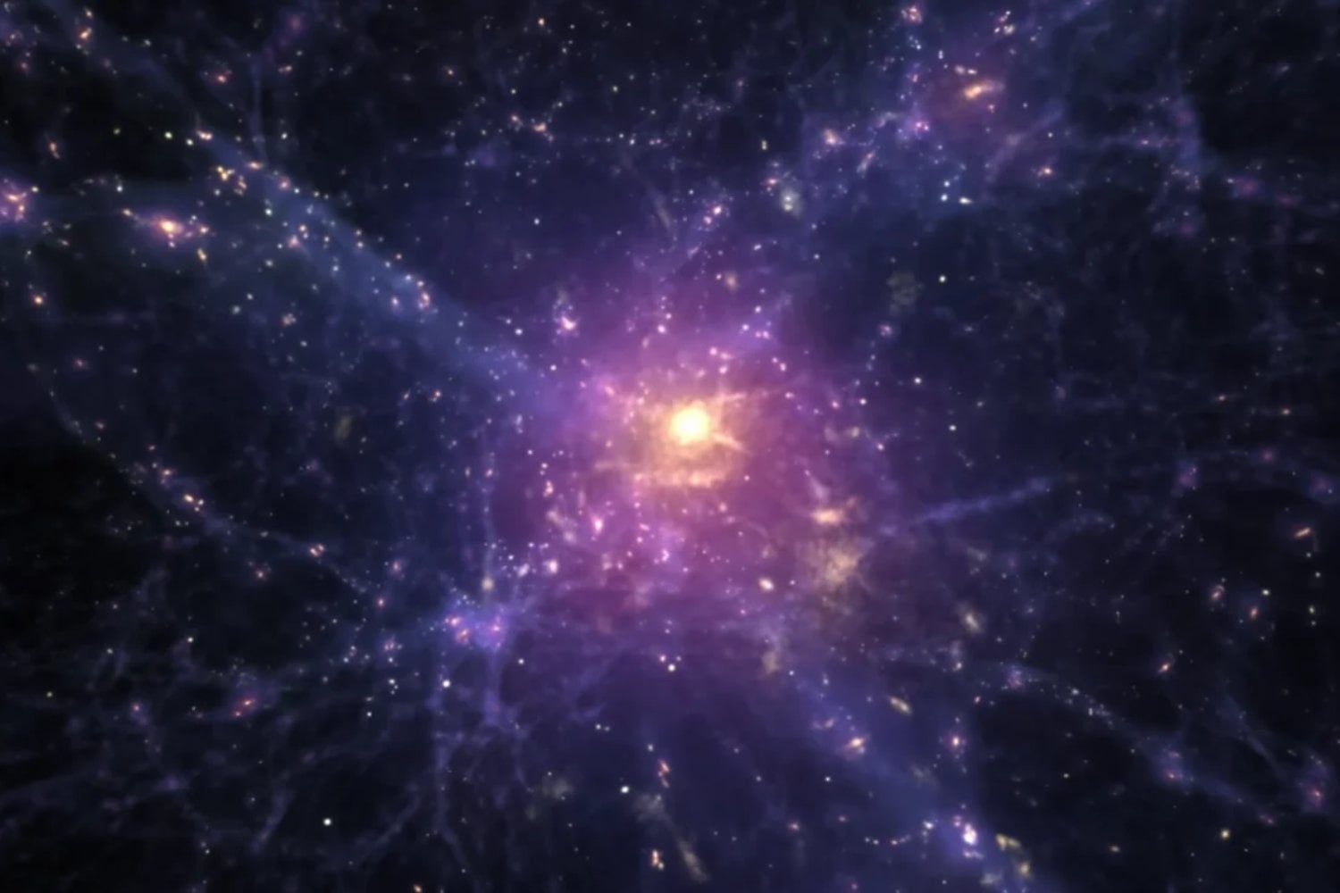 Una partícula desconocida podría explicar por qué existe el Universo y no desapareció después del Big Bang