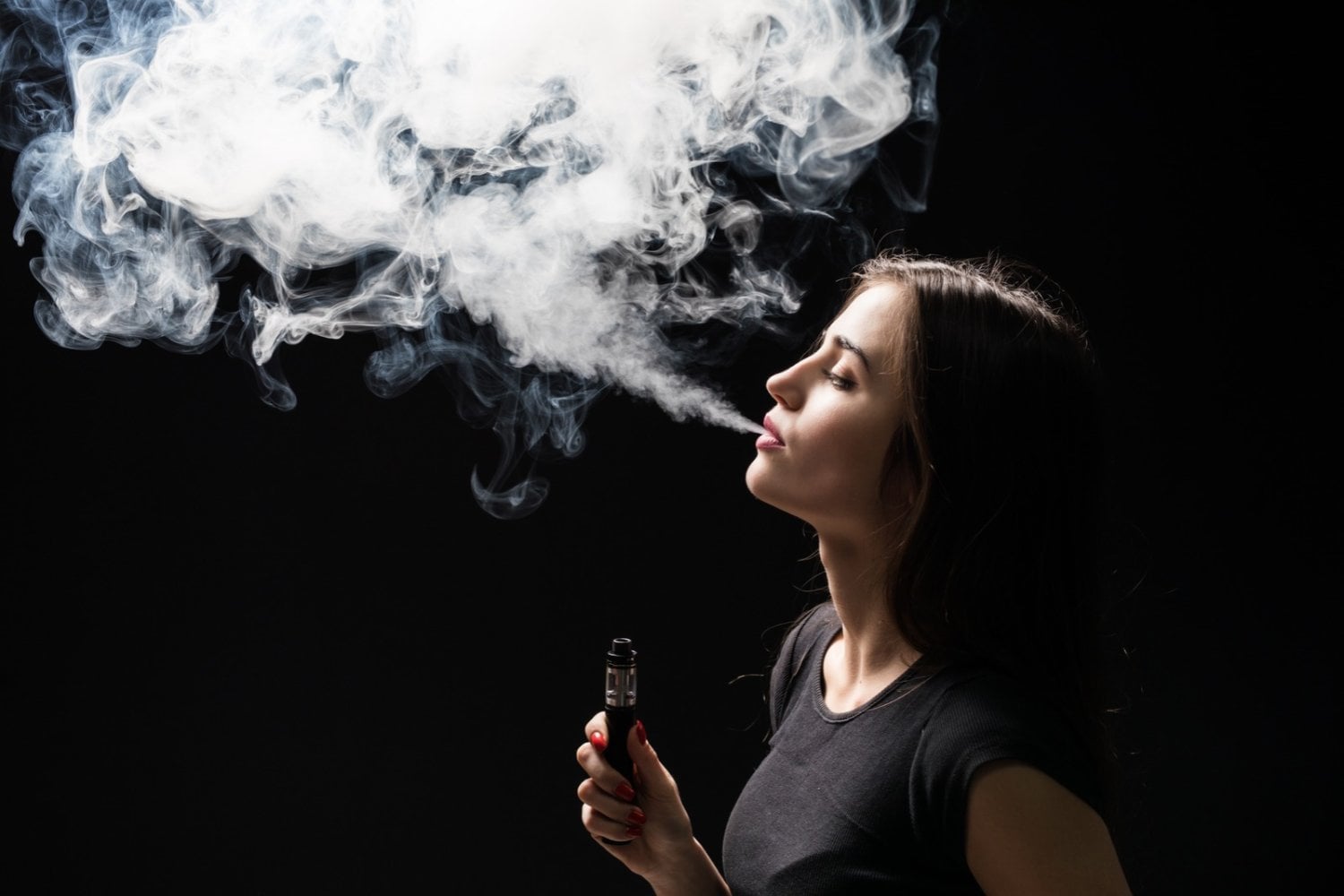 La nueva generación de vapeadores preocupa a los científicos: cada vez más jóvenes consumen altas dosis de nicotina