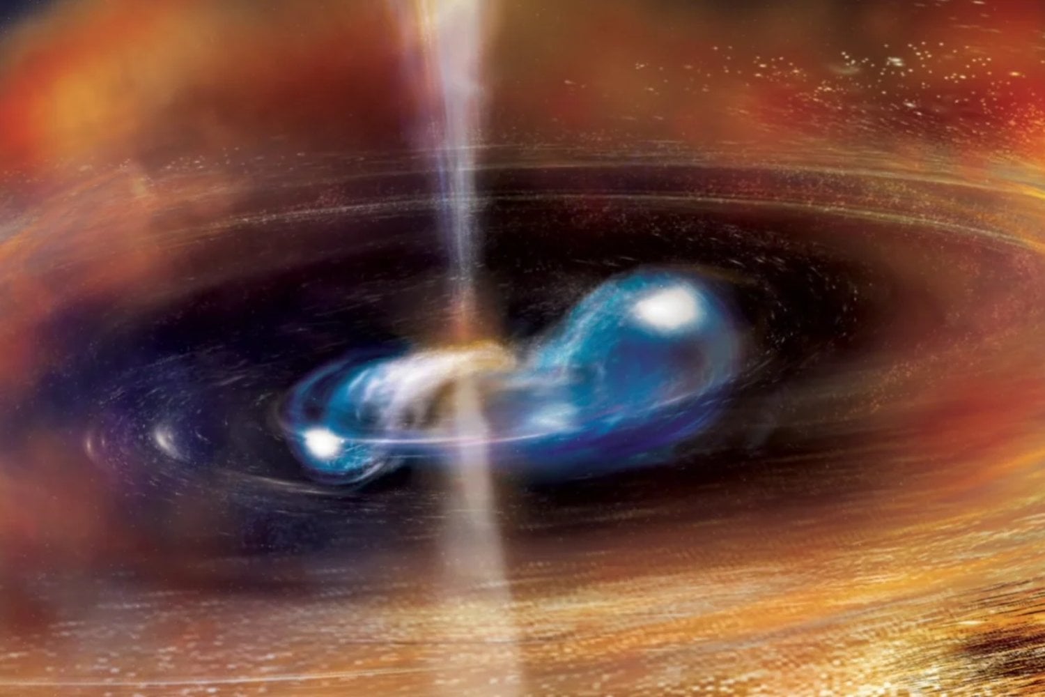 La NASA pierde uno de sus telescopios más importantes tras 22 años explorando el universo