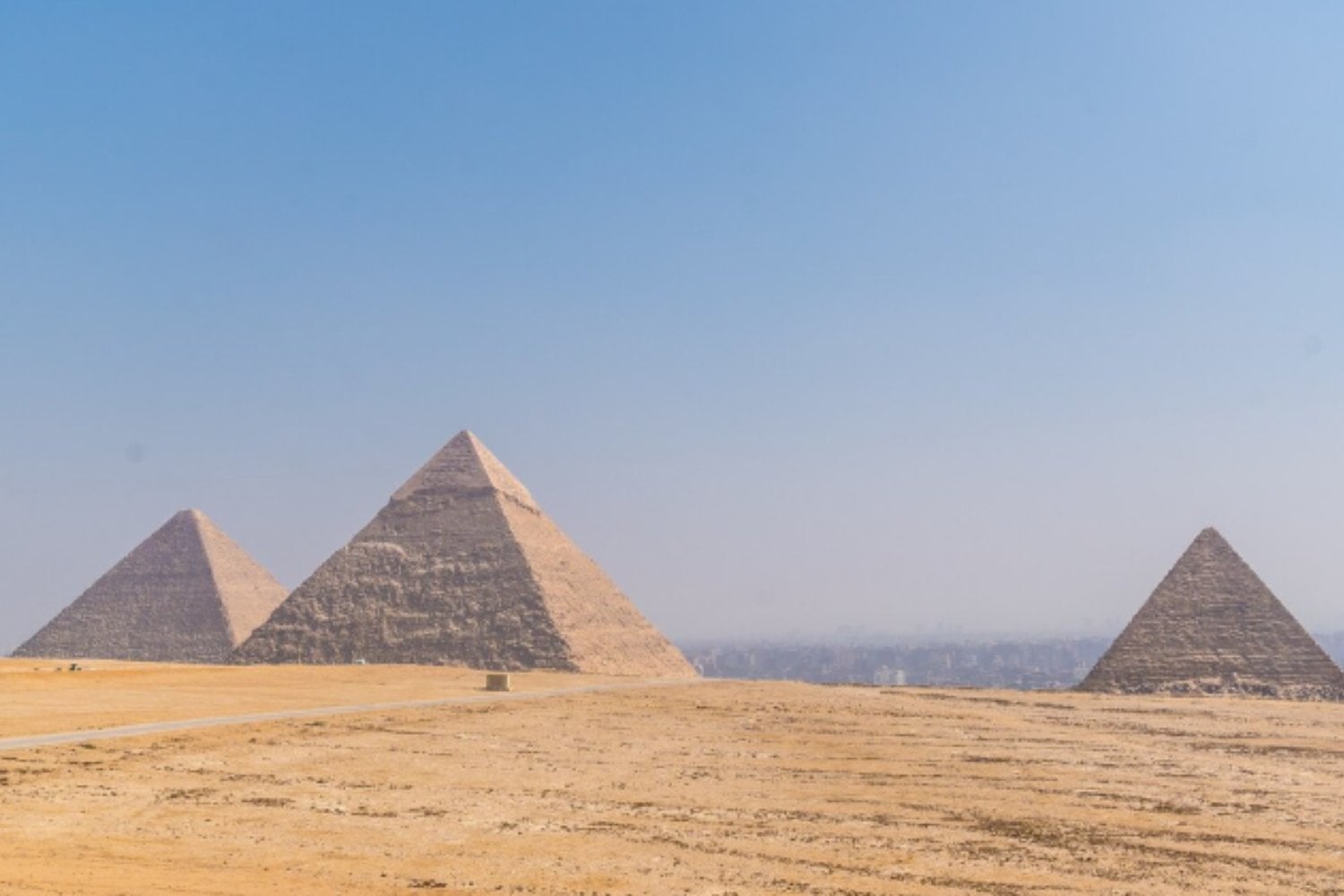 Analizaron 46 cráneos del antiguo Egipto y casi el 40% tenía señales de muerte violenta