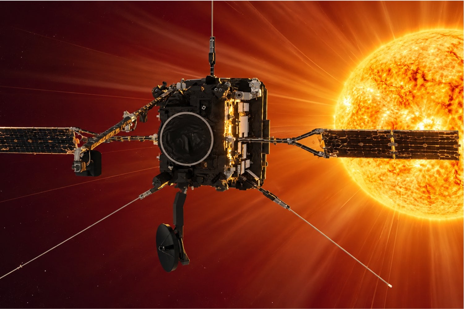 La NASA y la ESA descubren el origen de unas misteriosas estructuras del Sol que desconcertaban a los científicos