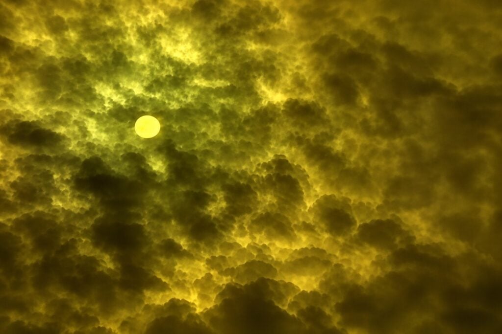 El año 536 fue uno de los peores de la historia para estar vivo: el Sol se oscureció durante 18 meses y comenzó una catástrofe mundial