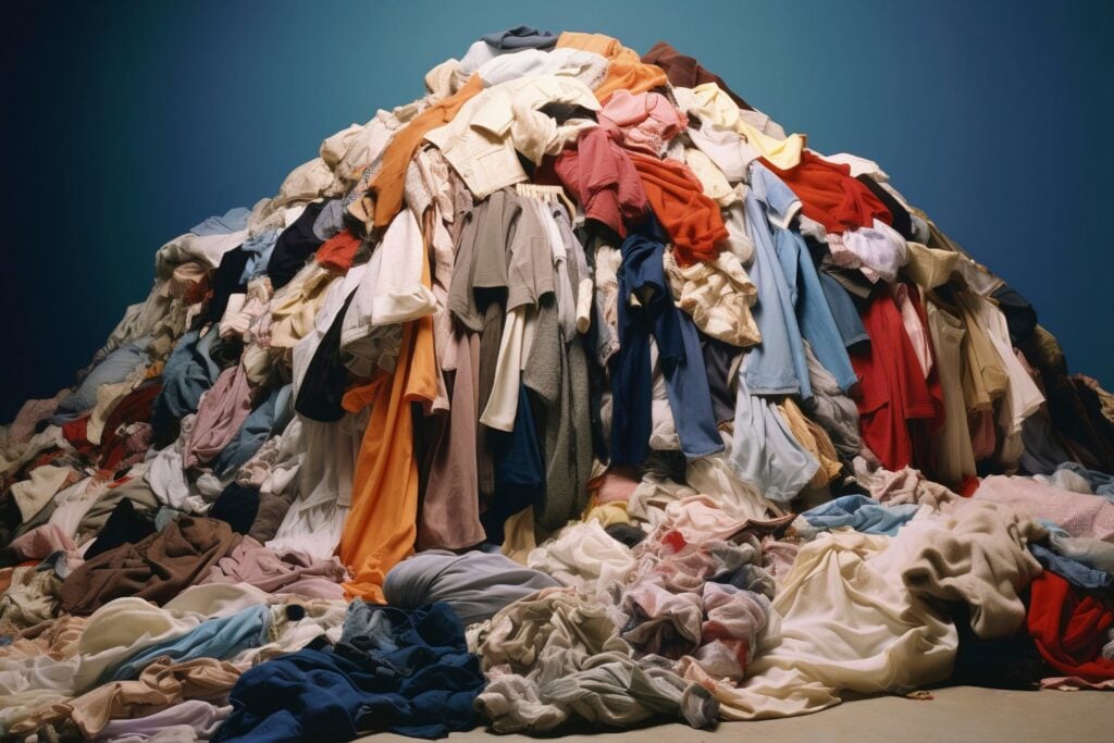 Se acabó destruir la ropa que nadie compra: la nueva ley de la Unión Europea que cambia las reglas de la industria textil