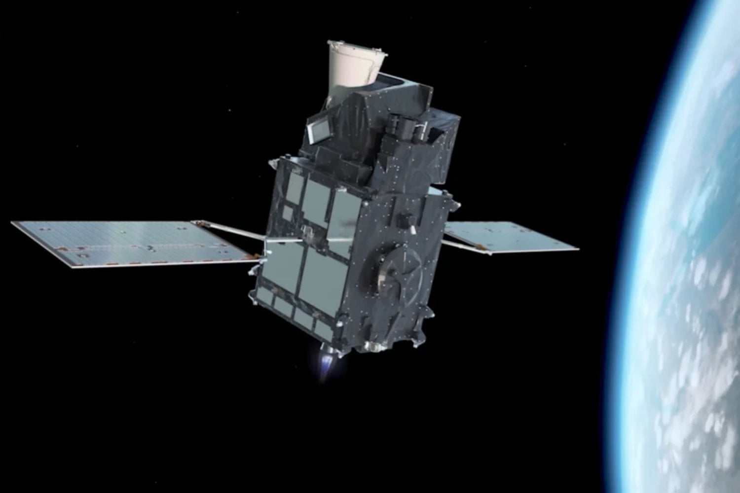 Europa pone en funcionamiento Meteosat-13, un satélite revolucionario capaz de observar la atmósfera en 3D y anticipar tormentas peligrosas