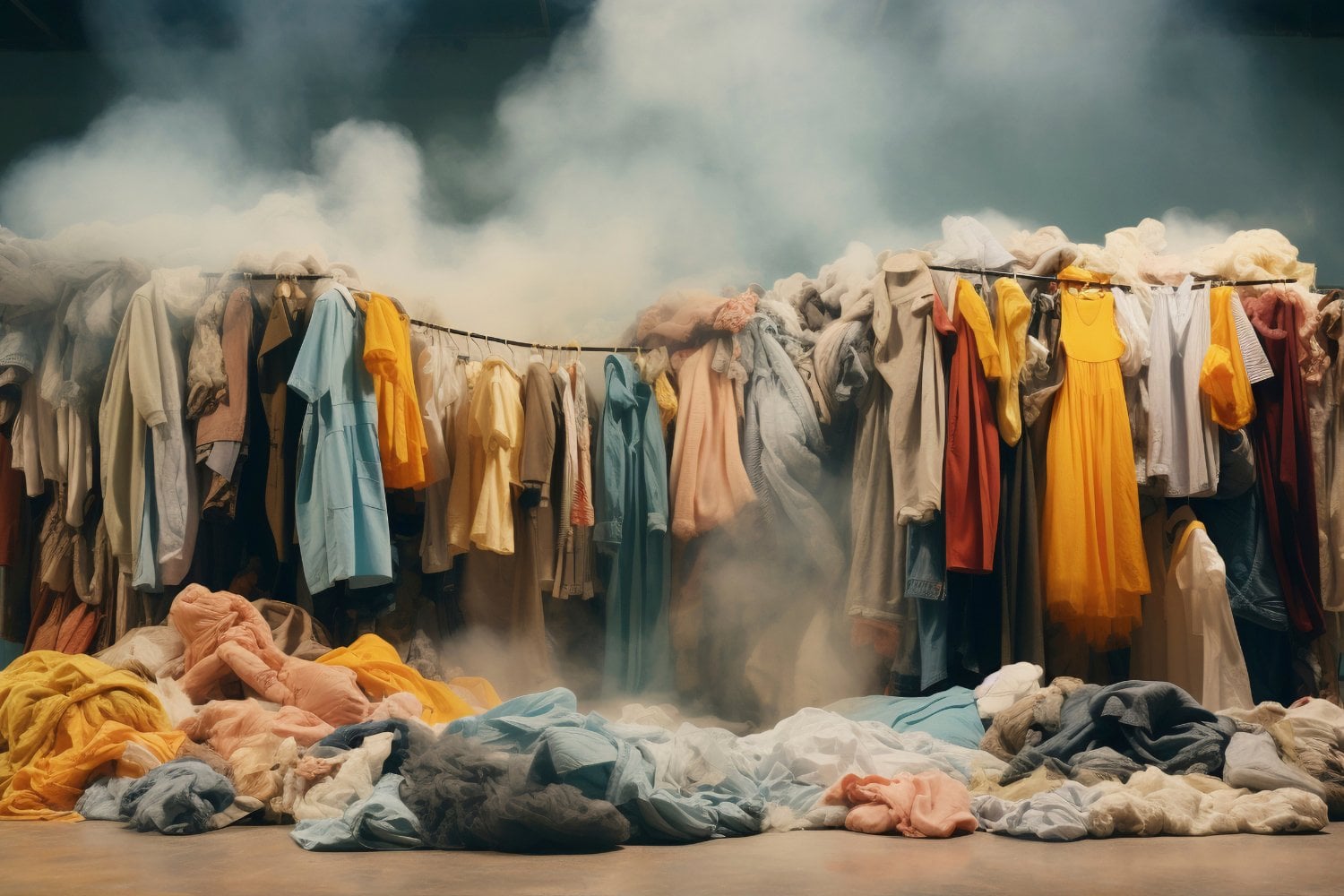 Se acabó destruir la ropa que nadie compra: la nueva ley de la Unión Europea que cambia las reglas de la industria textil