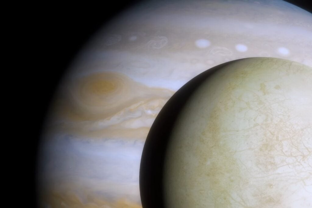 El agua de Neptuno y Urano podría ser diferente a la de la Tierra: científicos descubren una estructura atómica inesperada
