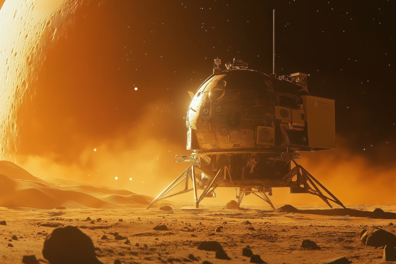 Viajar a Marte podría provocar daños irreversibles en el corazón: la NASA descubre un nuevo riesgo para los astronautas