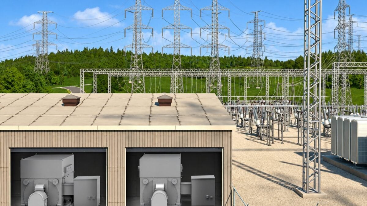 España construye ocho máquinas gigantes que no generan electricidad: su misión es evitar otro apagón masivo