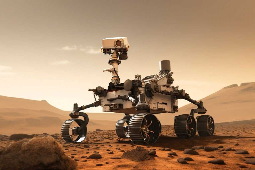 La NASA rompe un récord histórico en Marte: Perseverance supera los 45 kilómetros y se convierte en el vehículo que más ha recorrido fuera de la Tierra