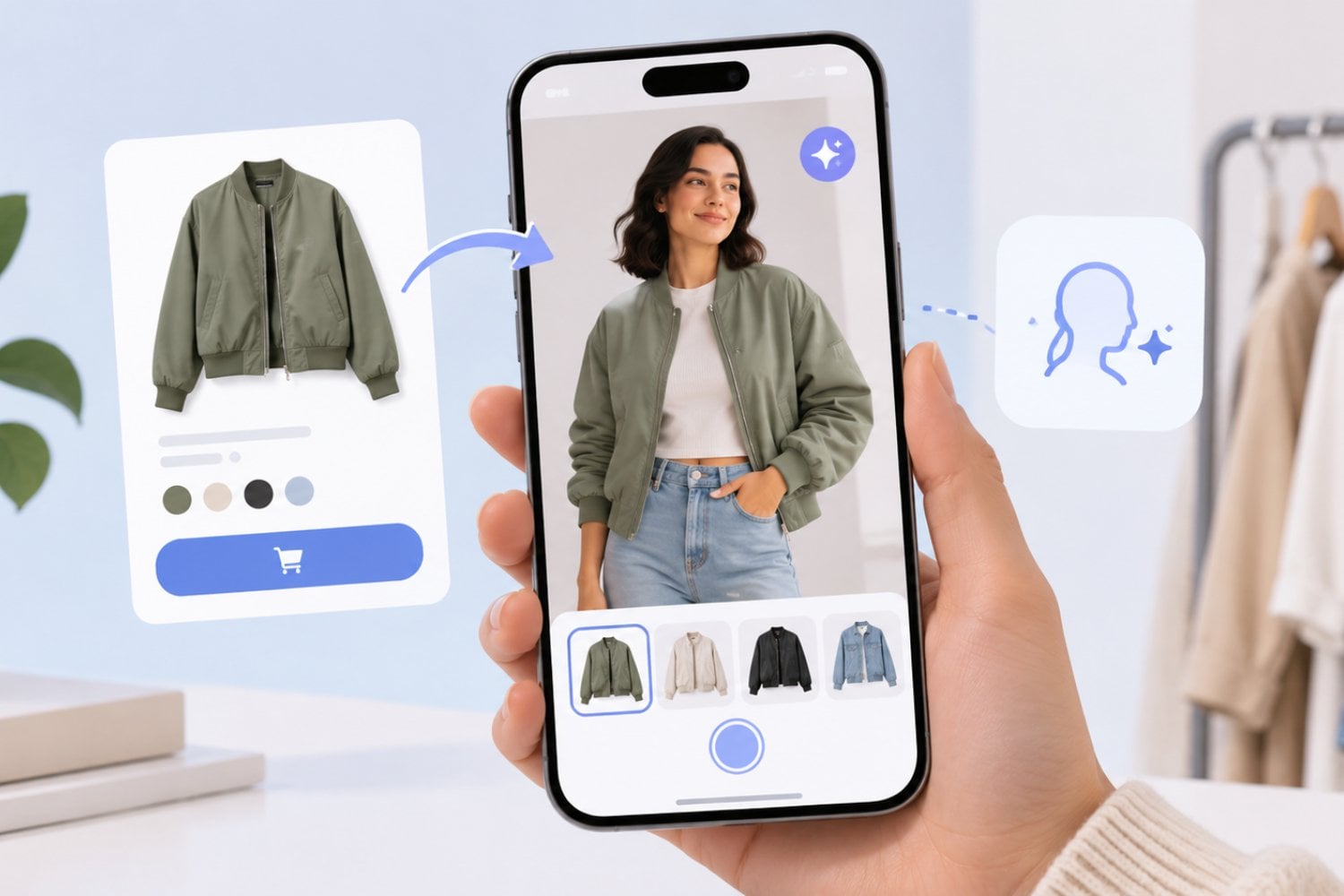 ChatGPT quiere ayudarte a comprar ropa: ahora puede mostrarte cómo te queda